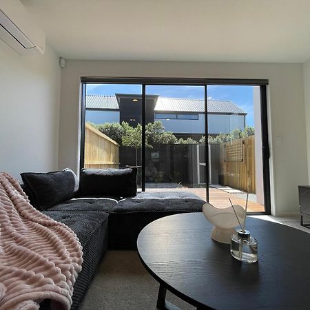 כרייסטצ'רץ' Luxury 2 Bedroom Townhouse Opposite Merivale Mall מראה חיצוני תמונה