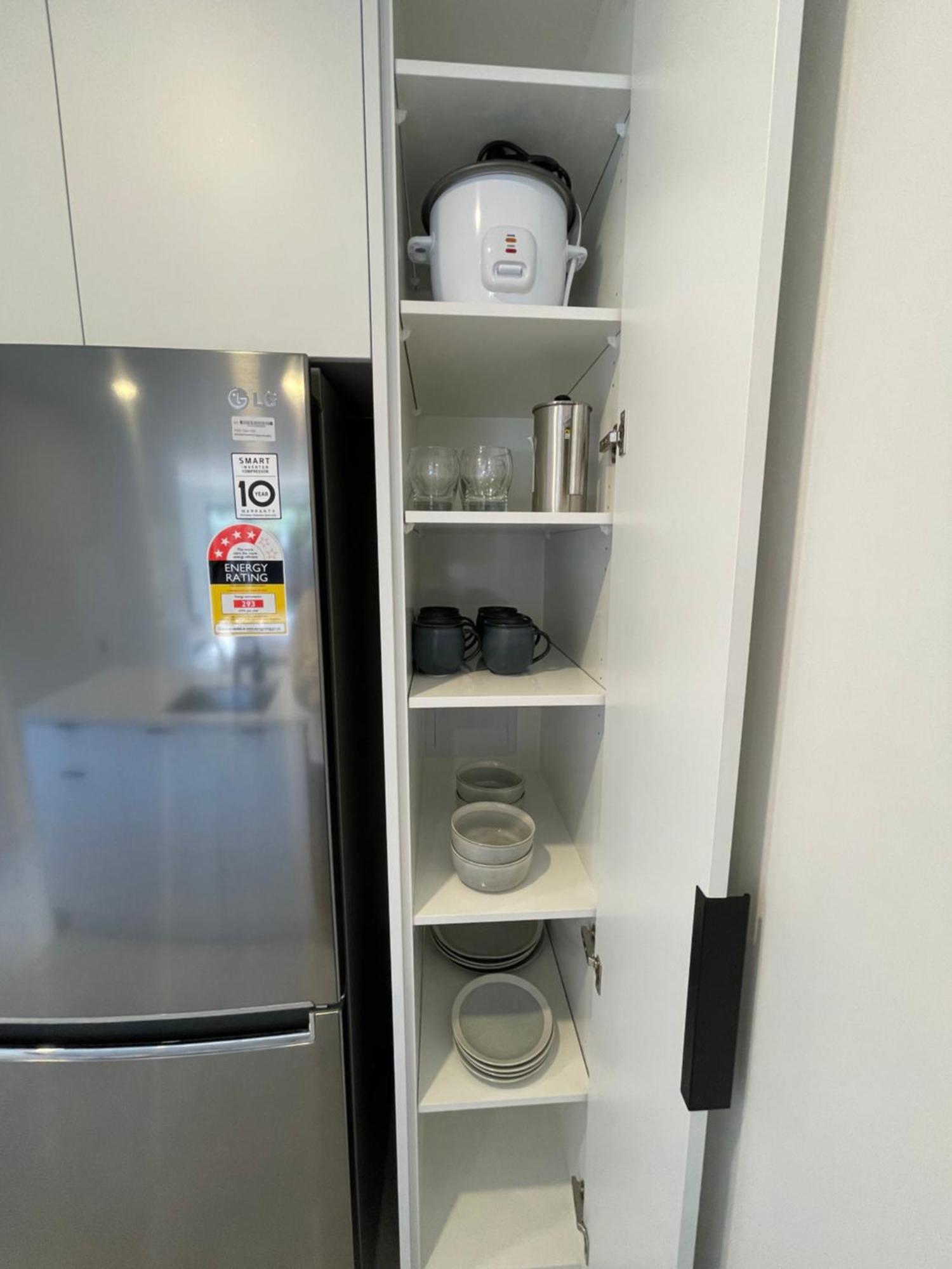 כרייסטצ'רץ' Luxury 2 Bedroom Townhouse Opposite Merivale Mall מראה חיצוני תמונה