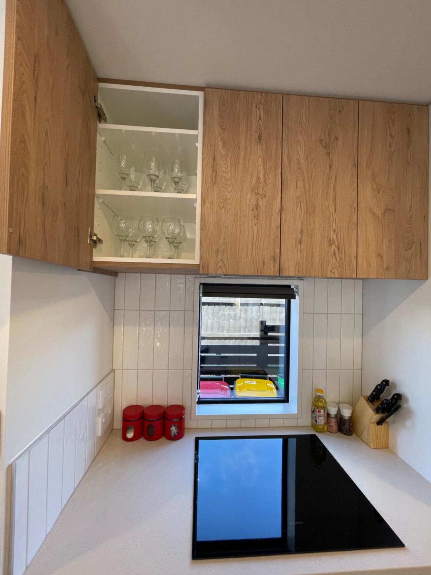כרייסטצ'רץ' Luxury 2 Bedroom Townhouse Opposite Merivale Mall מראה חיצוני תמונה