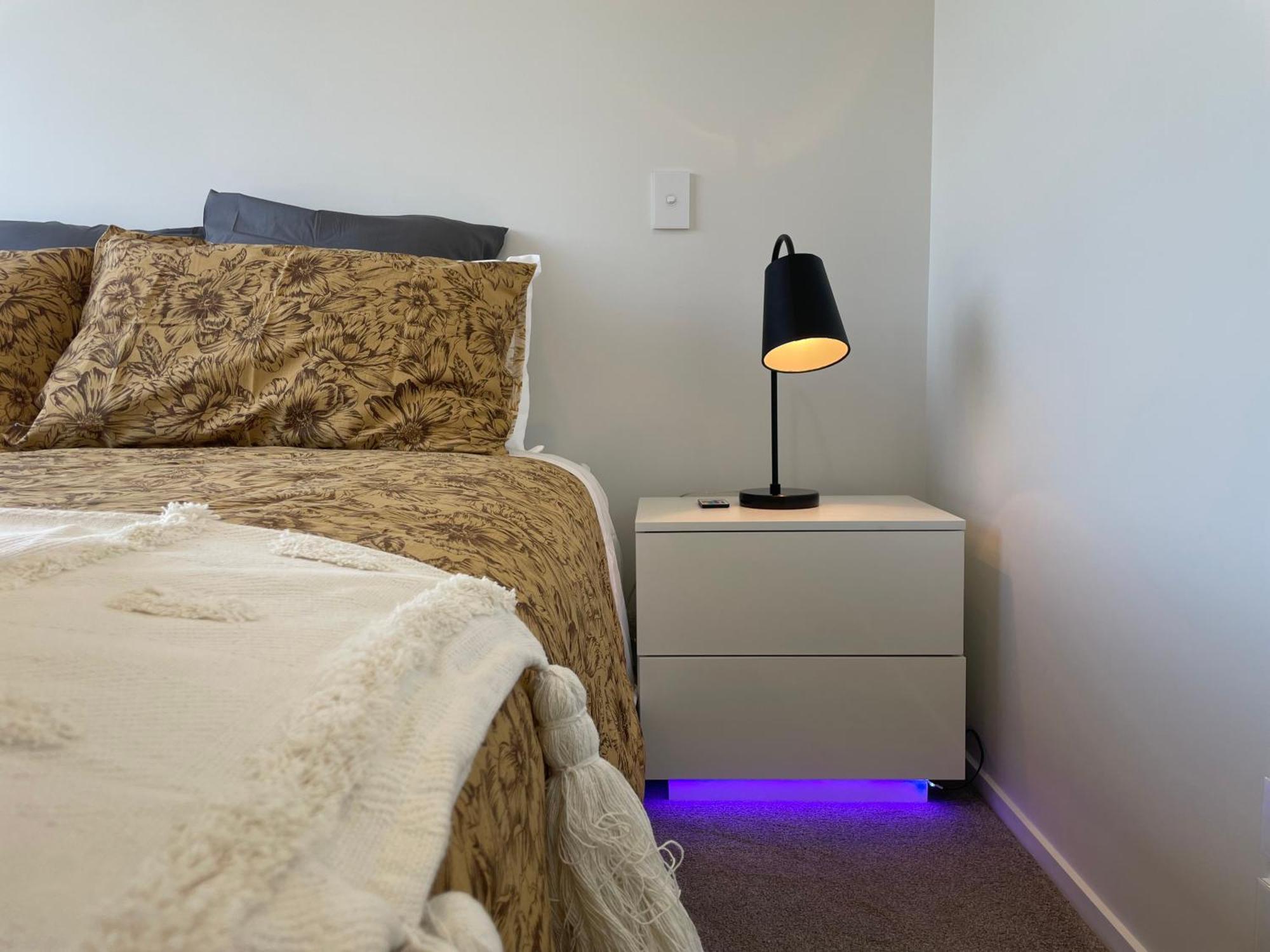 כרייסטצ'רץ' Luxury 2 Bedroom Townhouse Opposite Merivale Mall מראה חיצוני תמונה