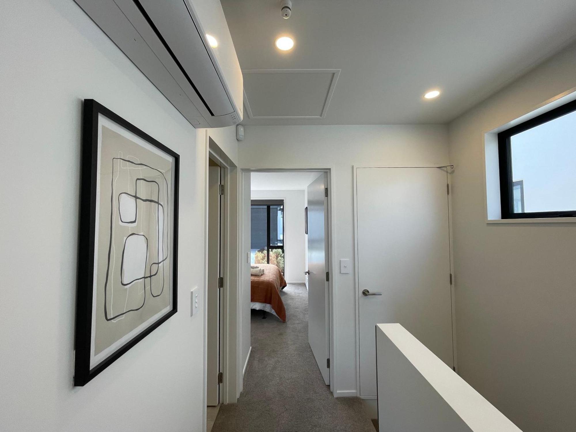 כרייסטצ'רץ' Luxury 2 Bedroom Townhouse Opposite Merivale Mall מראה חיצוני תמונה