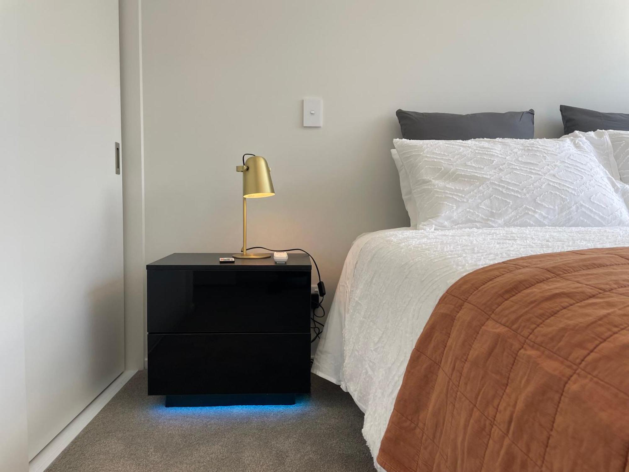 כרייסטצ'רץ' Luxury 2 Bedroom Townhouse Opposite Merivale Mall מראה חיצוני תמונה