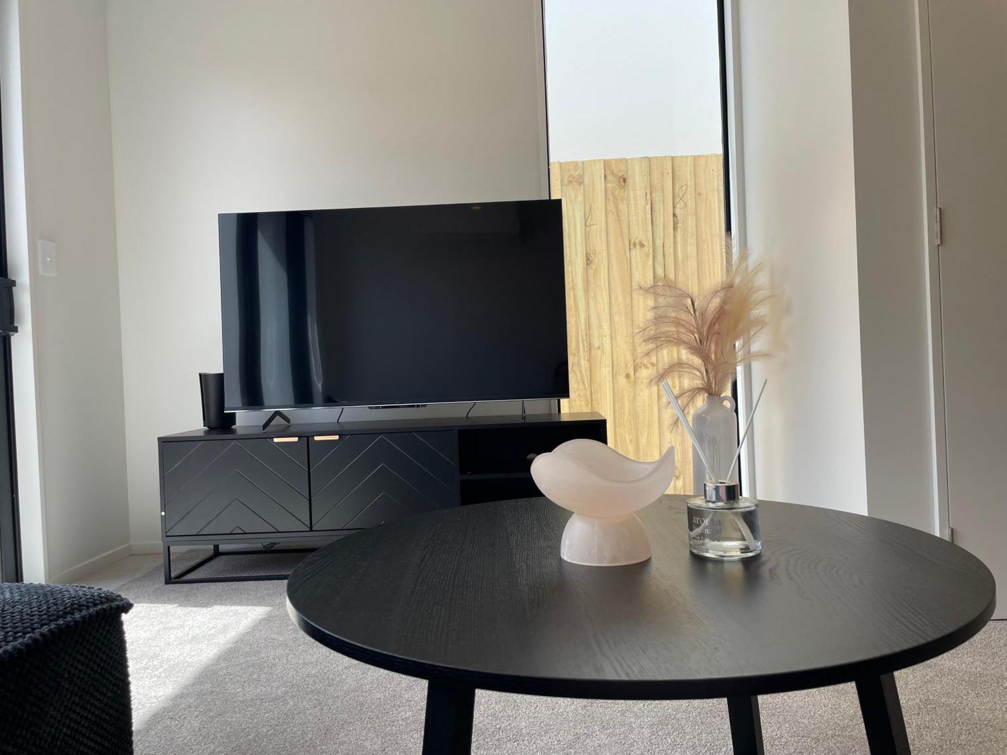 כרייסטצ'רץ' Luxury 2 Bedroom Townhouse Opposite Merivale Mall מראה חיצוני תמונה