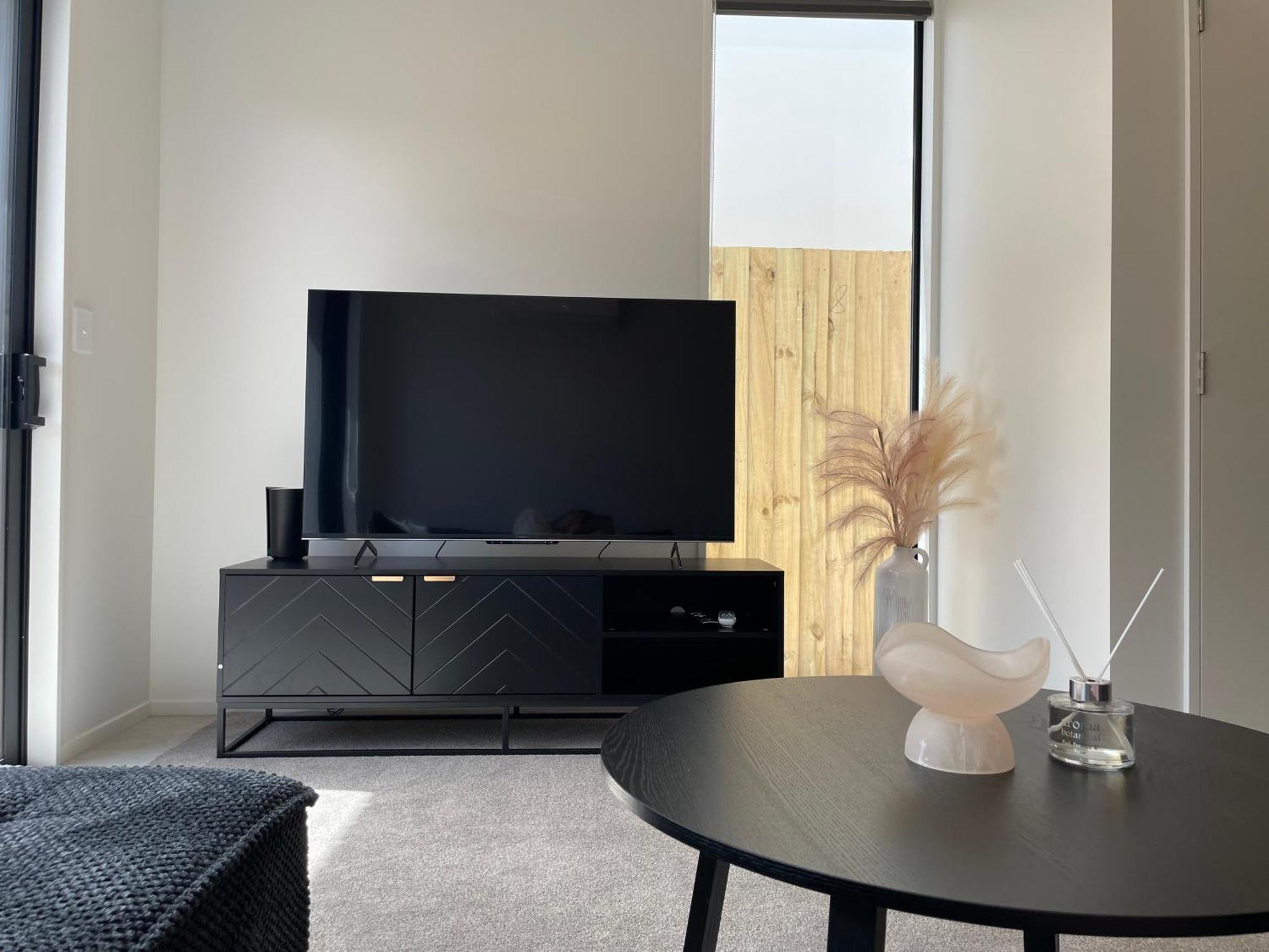 כרייסטצ'רץ' Luxury 2 Bedroom Townhouse Opposite Merivale Mall מראה חיצוני תמונה