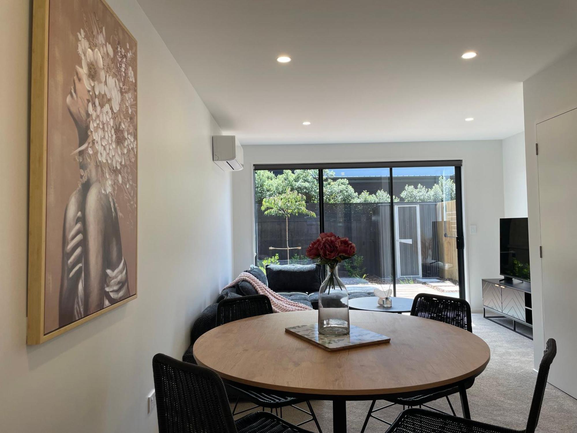 כרייסטצ'רץ' Luxury 2 Bedroom Townhouse Opposite Merivale Mall מראה חיצוני תמונה